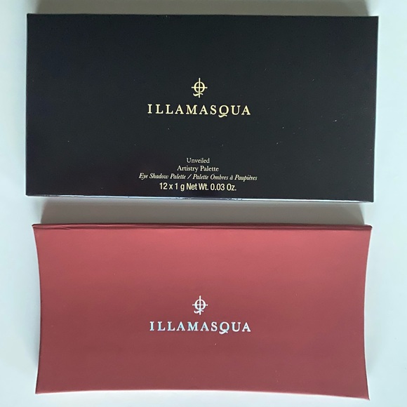 Unveiled Artistry palette - Picture 2 of 2